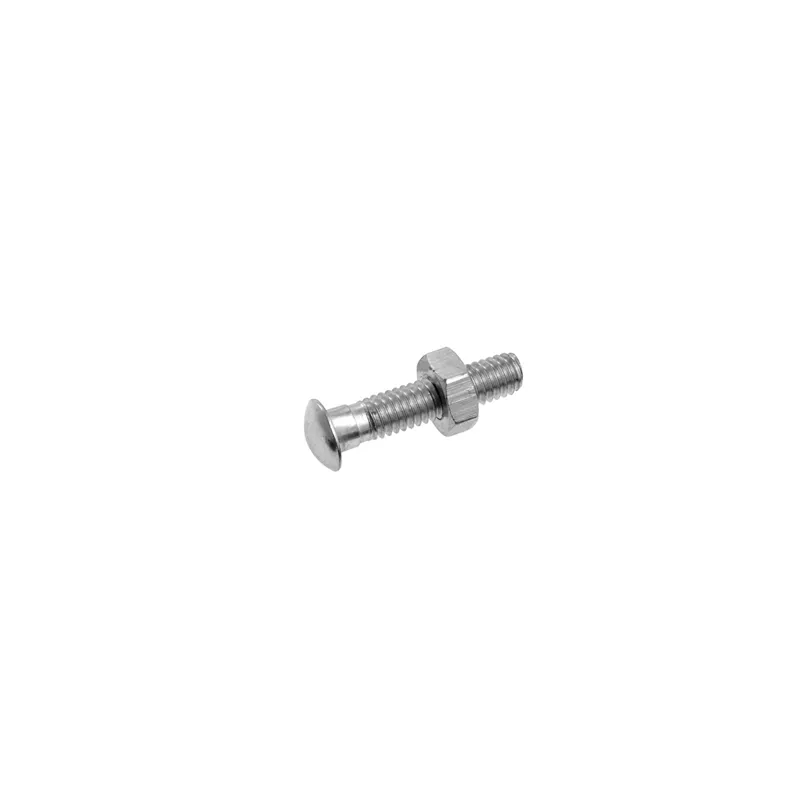 Boulon et écrou 1 pouce pour selle vélo - Compatible multi-modèles Brooks - BROOKS