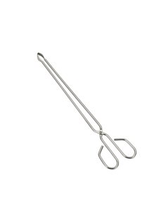 Pinces À Viande En Acier Inoxydable. 24cm - Equipe Ton camping-car - 8423171044550