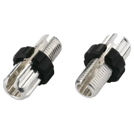 Vis de réglage aluminium compatible Shimano Deore XT - Lot de 10 pièces - JAGWIRE