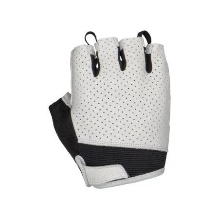 Gants vélo Aramus Classic blanc taille S - Confort et respirabilite - LIZARD SKINS