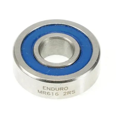 Roulement à billes radial vélo - Fiabilité au quotidien - ENDURO BEARINGS