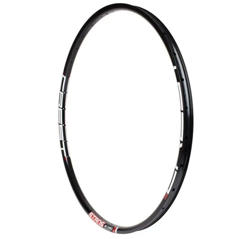 Jante vélo VTT 27,5 pouces 28 trous - Robuste et légère - STANS