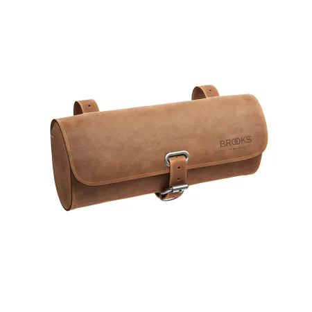 Selle vélo cuir compacte - Confort cycliste petit gabarit - BROOKS