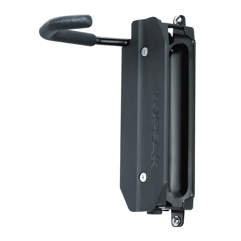Support mural pivotant renforcé pour vélo - Rangement gain de place - TOPEAK