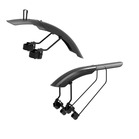 Garde-boues avant et arrière VTT - Protection anti-projections complète - TOPEAK