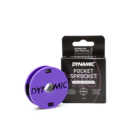 Brosse de nettoyage compacte pour pignons - Nettoyage précis de la cassette - DYNAMIC