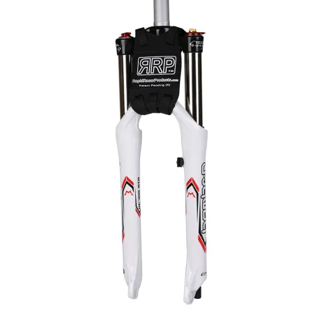 Protection de cadre vélo motif logo taille M - Anti-eclats et anti-usure - RRP