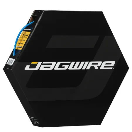 Gaine de dérailleur 4mm lubrifiée - Bobine 30m passage fluide - JAGWIRE