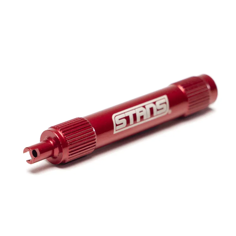 Outil de retrait obus de valve tubeless - Démontage rapide sans effort - STANS
