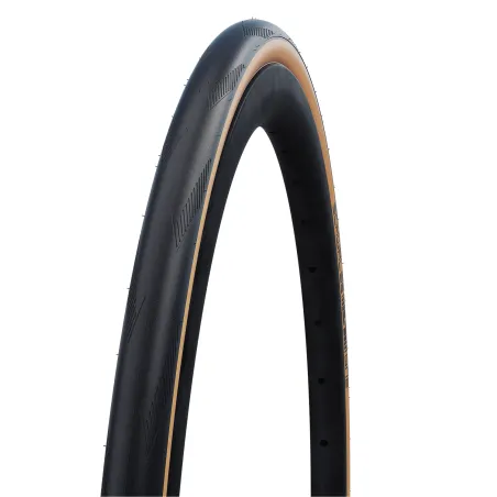 Pneu velo route tubeless 700x25C - Roulage rapide et protection crevaison - SCHWALBE