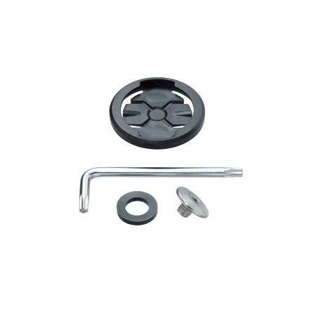 Adaptateur multi-usage pour accessoires vélo - Fixation universelle - TOPEAK