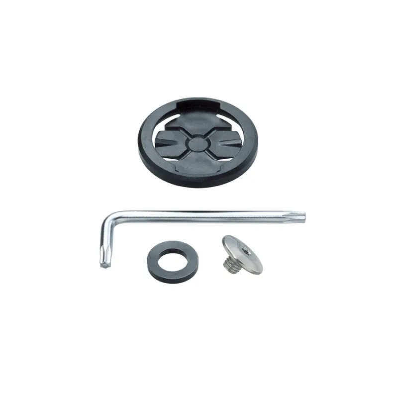 Adaptateur multi-usage pour accessoires vélo - Fixation universelle - TOPEAK