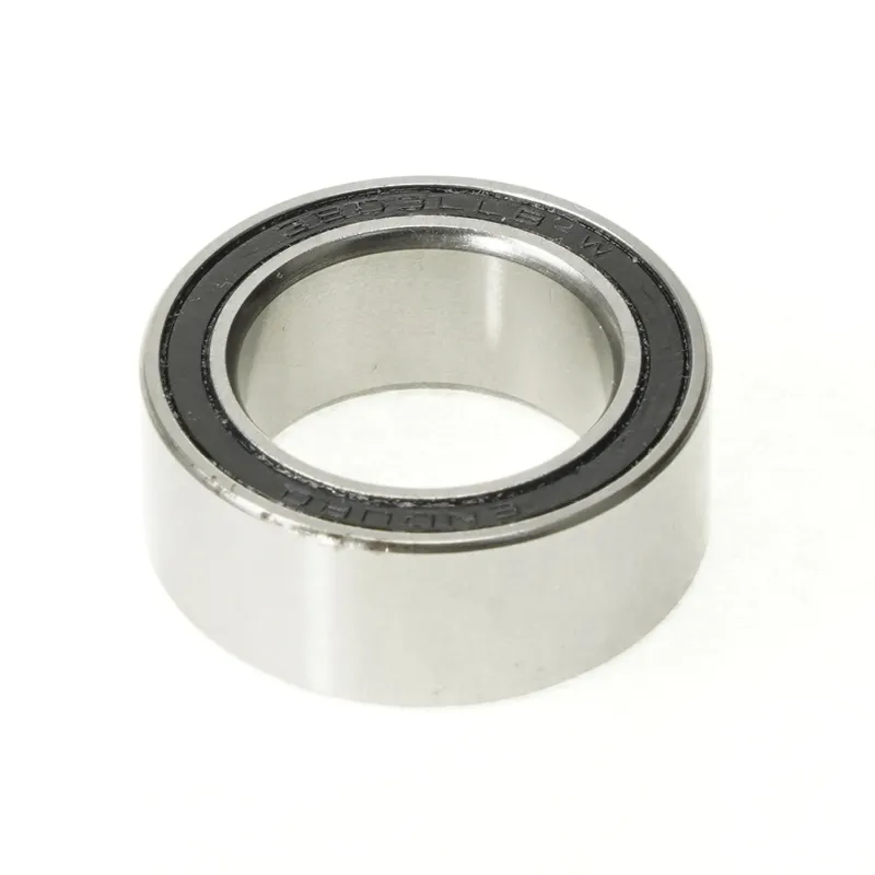 Roulement radial double rangée 17x26x10 - Rotation fluide longue durée - ENDURO BEARINGS