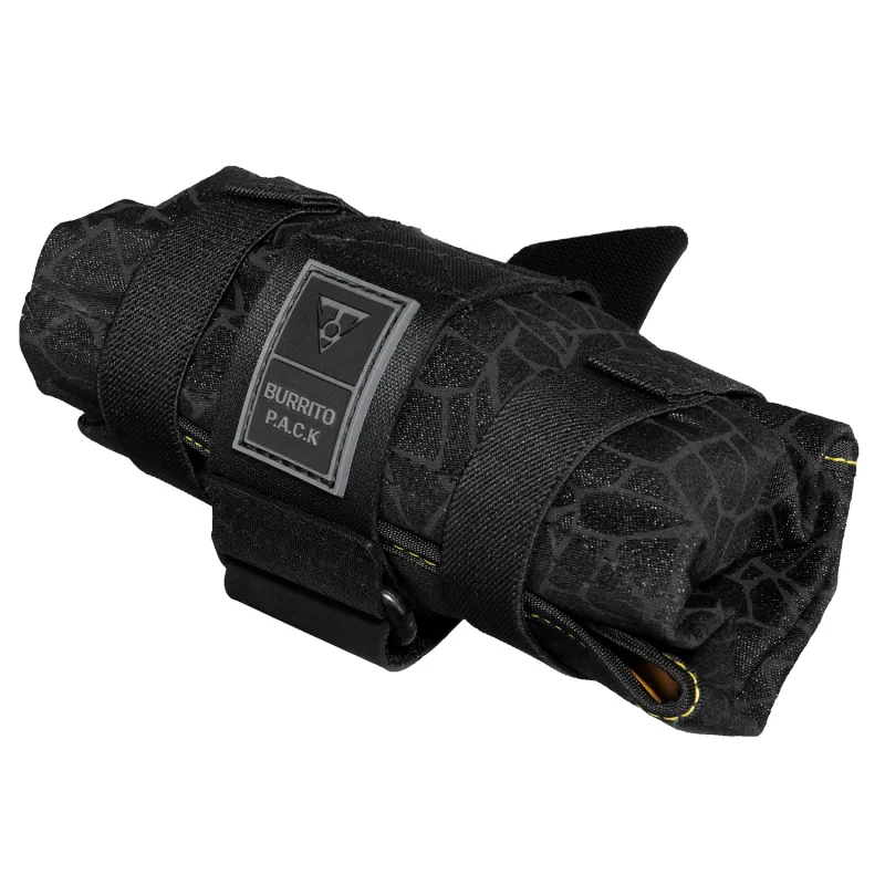 Sacoche de selle vélo compacte - Rangement outils et accessoires - TOPEAK