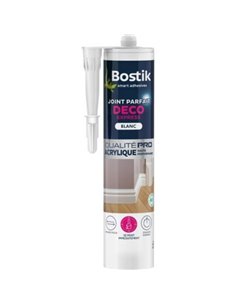 BOSTIK Joint Parfait Déco Express_310ml_blanc - BOSTIK - Equipe Ton camping-car - 3549212486334