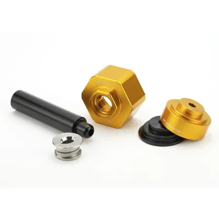 Guide presse pédalier 30mm BB30 - Outil précision atelier vélo - ENDURO BEARINGS