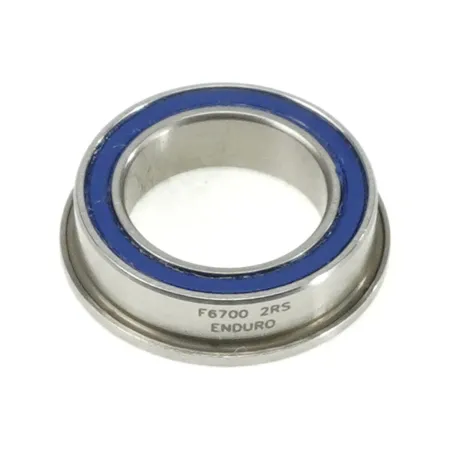 Roulement à billes radial à collerette - Fiabilité au quotidien - ENDURO BEARINGS