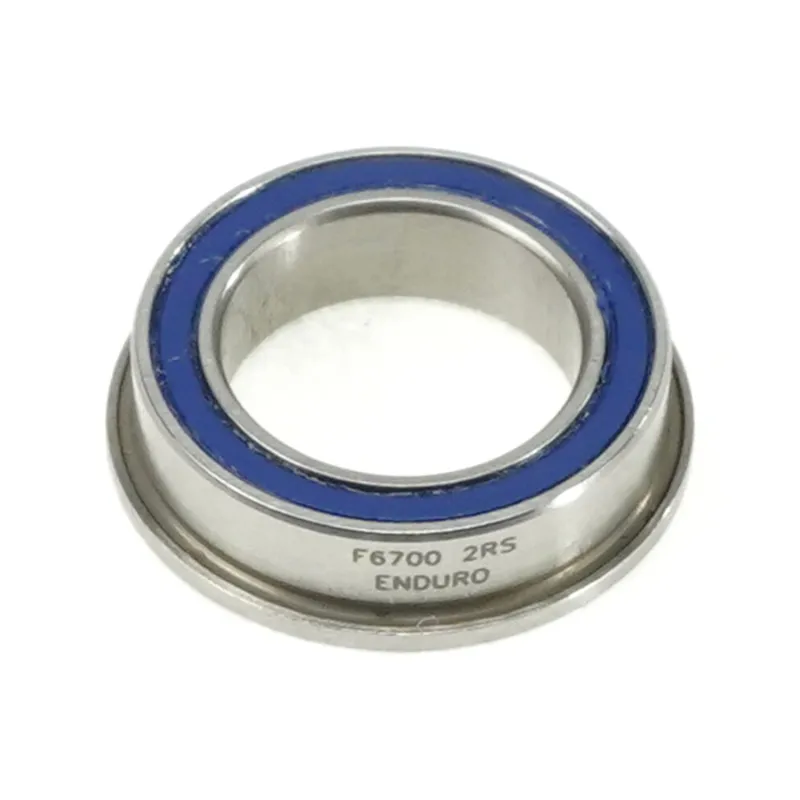 Roulement à billes radial à collerette - Fiabilité au quotidien - ENDURO BEARINGS