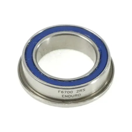 Roulement à billes radial à collerette - Fiabilité au quotidien - ENDURO BEARINGS