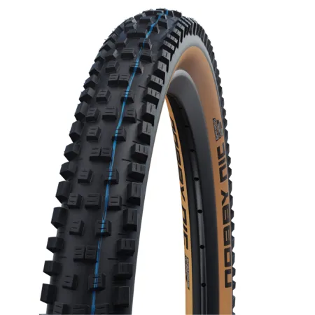 Pneu VTT tubeless 26 pouces Nobby Nic - Polyvalent toutes conditions - SCHWALBE