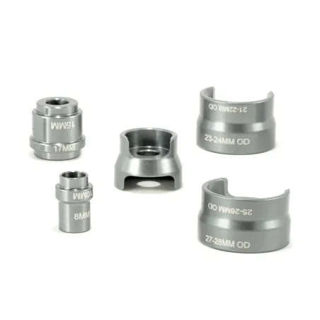 Kit extracteur de roulements de pivot vélo - Démontage facile et précis - ENDURO BEARINGS