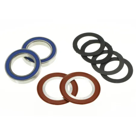 Kit boîtier de pédalier BB86/92 Shimano - Roulements précis et fiables - ENDURO BEARINGS