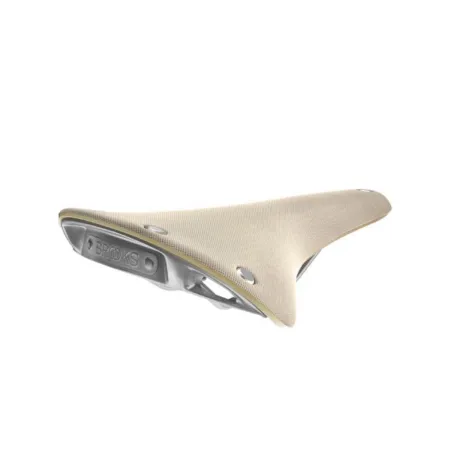 Selle vélo cuir végan édition spéciale naturelle - Confort - BROOKS