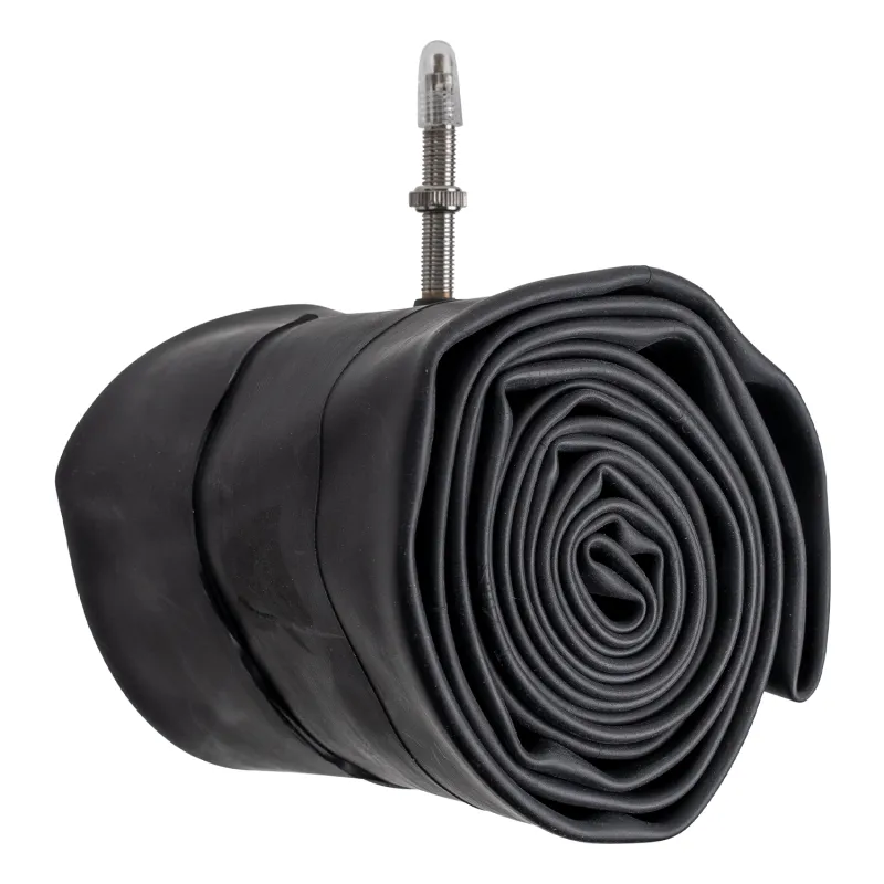 Chambre à air fatbike 26 pouces valve Presta - Compatible pneus larges - SCHWALBE
