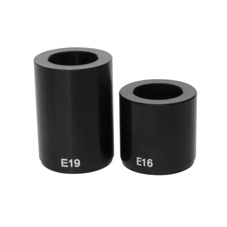 Embout de moyeu arrière vélo 12x142 - Fixation Centerlock durable - STANS