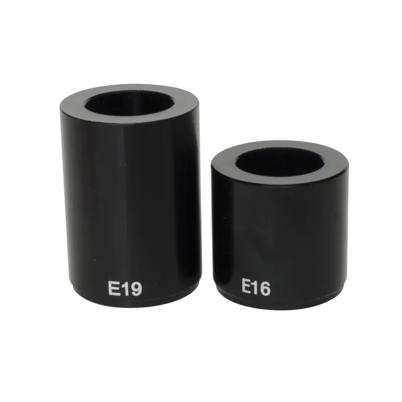 Embout de moyeu arrière vélo 12x142 - Fixation Centerlock durable - STANS