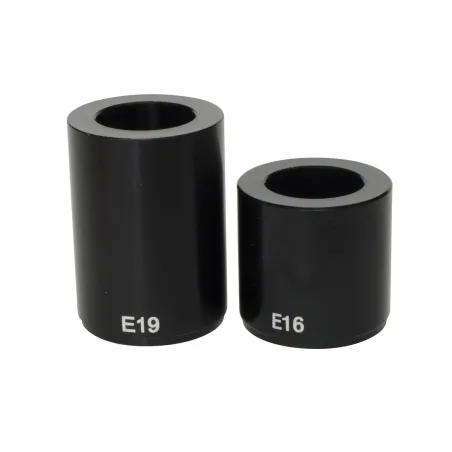 Embout de moyeu arrière vélo 12x142 - Fixation Centerlock durable - STANS