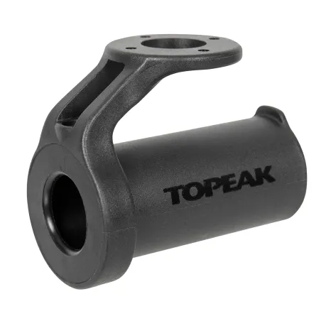 Support d'éclairage universel pour vélo - Fixation guidon rapide - TOPEAK