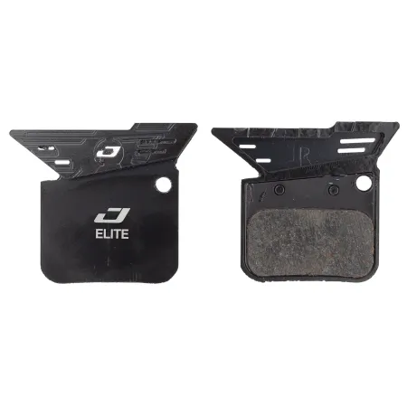 Plaquettes de frein haut de gamme refroidissement renforcé - Compatible SRAM Red eTap - JAGWIRE