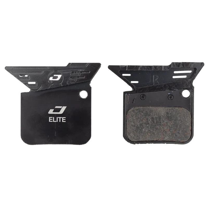Plaquettes de frein haut de gamme refroidissement renforcé - Compatible SRAM Red eTap - JAGWIRE