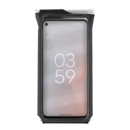 Pochette étanche smartphone format compact - Protection pluie en vélo - TOPEAK