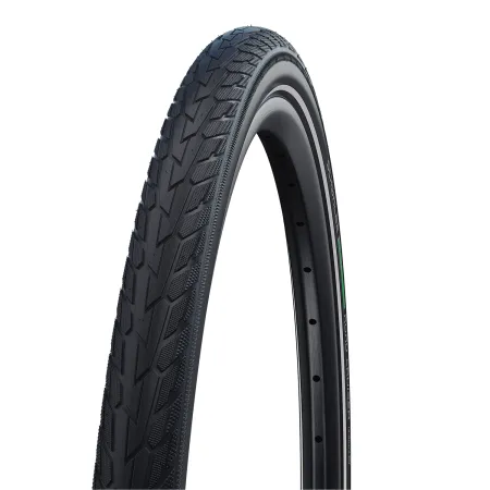 Pneu vélo route 20x1.75 bandes réfléchissantes - Protection K-Guard anti-crevaison - SCHWALBE