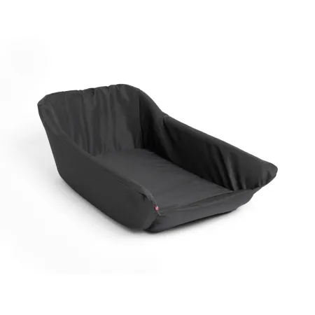 Couchage chien pour remorque vélo Milou taille S - Confort compagnon en balade - HAMAX