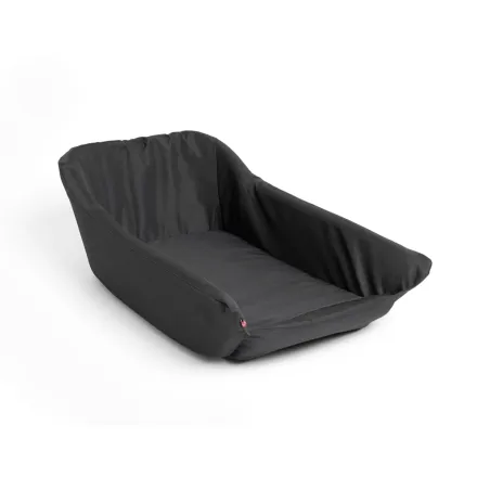 Couchage chien pour remorque vélo Milou taille S - Confort compagnon en balade - HAMAX