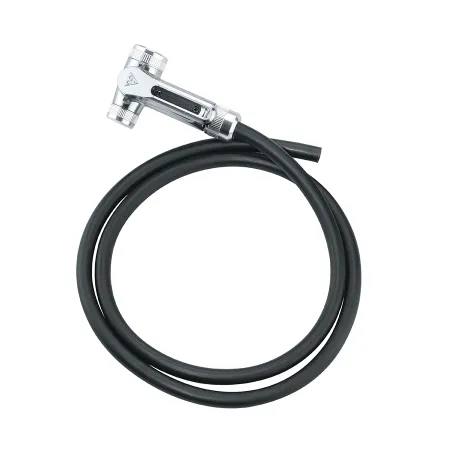 Kit de mise à niveau tête de pompe double valve - Compatibilité étendue - TOPEAK