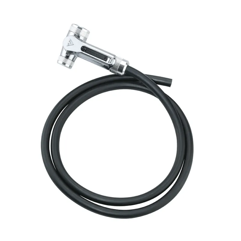 Kit de mise à niveau tête de pompe double valve - Compatibilité étendue - TOPEAK