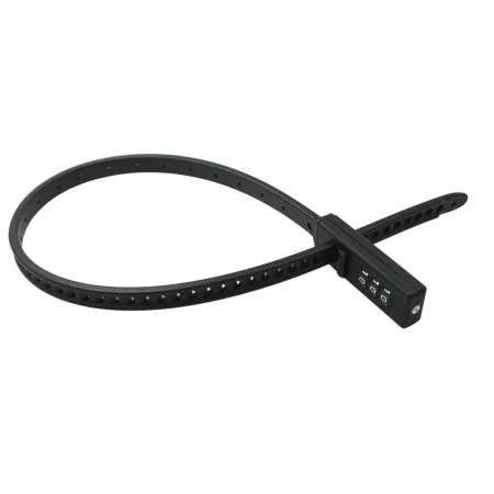 Collier de securite vélo noir - Fixation rapide anti-vol accessoires - ONGUARD