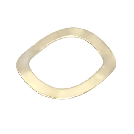 Rondelle ondulée vélo 24mm renforcée - Précharge roulement pédalier - ENDURO BEARINGS