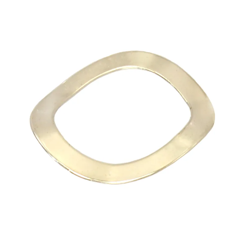 Rondelle ondulée vélo 24mm renforcée - Précharge roulement pédalier - ENDURO BEARINGS