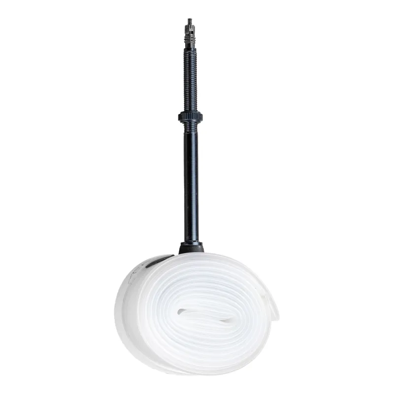 Chambre a air velo route ultra legere 28 pouces valve 80mm - Materiau Aerothan - SCHWALBE