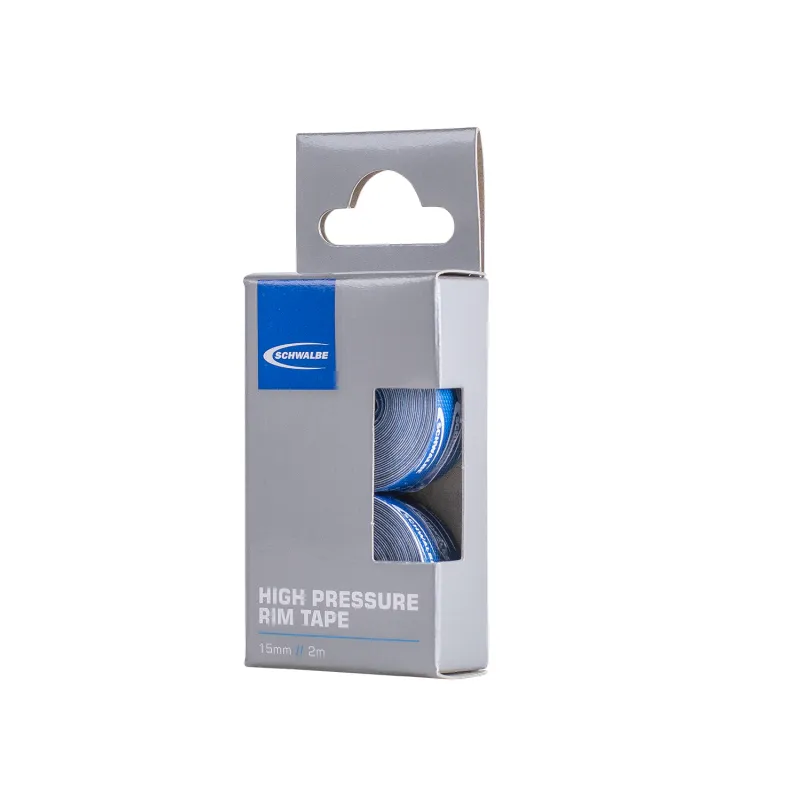 Fond de jante tissé haute pression 15mm - Protection chambre à air fiable - SCHWALBE