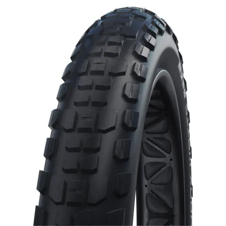 Pneu fatbike tubeless 27.5x4.00 Johnny Watts - Protection renforcée tout terrain - SCHWALBE