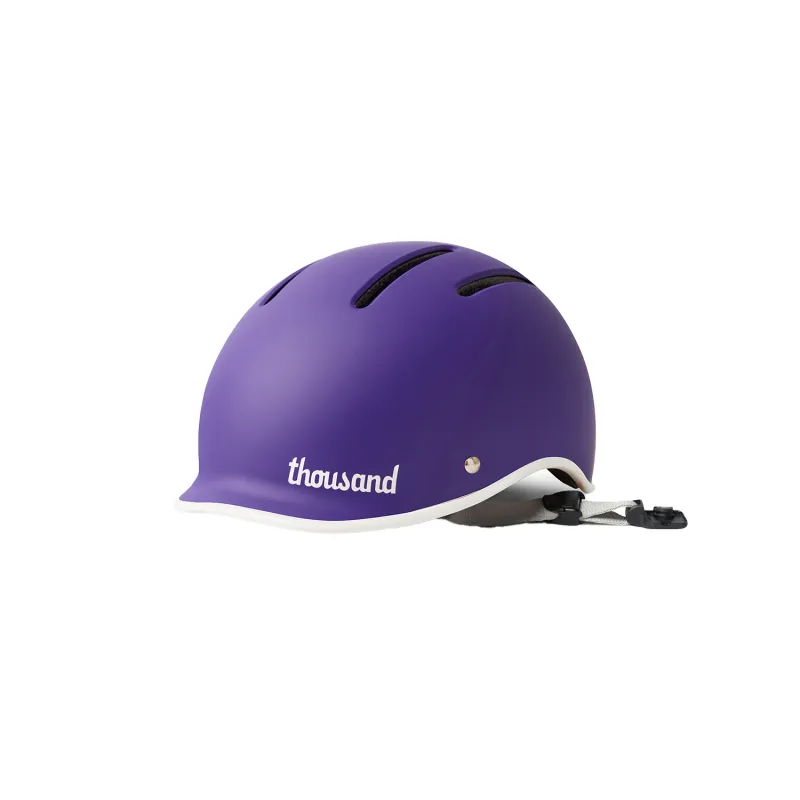 Casque vélo enfant taille très petite - Protection certifiée design coloré - THOUSAND