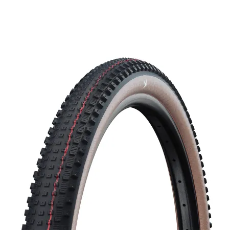 Pneu VTT cross-country tubeless 29 pouces Rick Race - Léger pour compétition - SCHWALBE