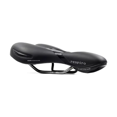 Selle vélo confort respirante - Position sportive dynamique - SELLE ROYAL