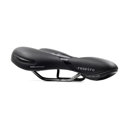Selle vélo confort respirante - Position sportive dynamique - SELLE ROYAL